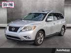 2014 Nissan Pathfinder