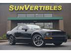 2008 Ford Mustang