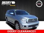 2015 Toyota Sequoia