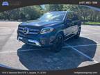 2017 Mercedes-Benz GLS 450