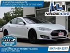2014 Tesla Model S