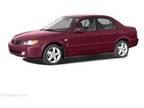 2003 Mazda Protege