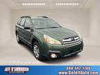 2013 Subaru Outback