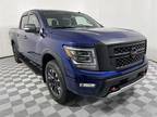 2021 Nissan Titan