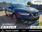 2020 Nissan Maxima