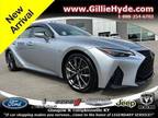 2021 Lexus IS 350