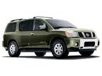 2005 Nissan Armada