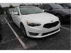 2016 Kia Cadenza