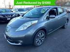 2016 Nissan LEAF