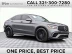 2020 Mercedes-Benz GLC 63 AMG