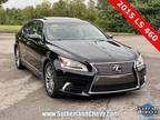 2015 Lexus LS 460