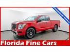 2021 Nissan Titan