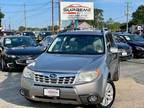 2011 Subaru Forester