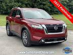 2022 Nissan Pathfinder