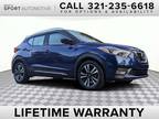 2018 Nissan Kicks