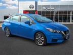 2021 Nissan Versa