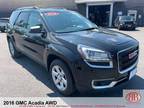2016 GMC Acadia
