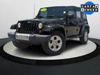 2013 Jeep Wrangler