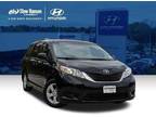 2014 Toyota Sienna