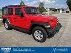 2019 Jeep Wrangler