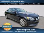2016 Mercedes-Benz C 300