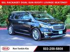 2018 Kia Sedona