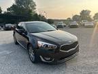 2016 Kia Cadenza
