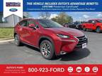 2016 Lexus NX 200t