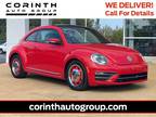 2018 Volkswagen Beetle