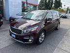 2015 Kia Sedona