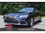 2020 Lexus ES 300h