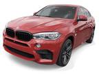 2016 Bmw X6 M