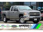 2008 Chevrolet Silverado 2500