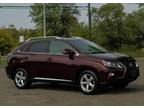 2015 Lexus RX 350