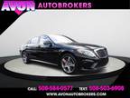 2016 Mercedes-Benz S 63 AMG