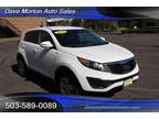 2012 Kia Sportage