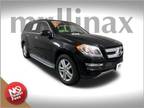 2015 Mercedes-Benz GL 450