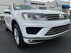 2016 Volkswagen Touareg