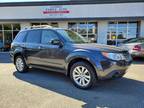 2012 Subaru Forester