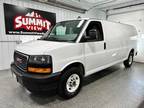 2018 GMC Savana 2500