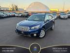 2017 Subaru Outback