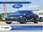 2018 Lexus LC 500