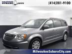 2016 Chrysler Town & Country