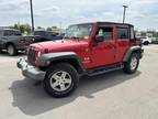 2009 Jeep Wrangler