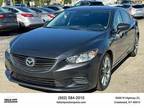 2015 Mazda Mazda6
