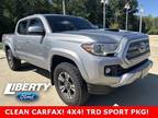 2016 Toyota Tacoma