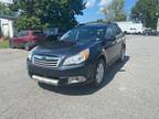 2012 Subaru Outback