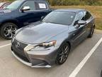 2016 Lexus IS 200t