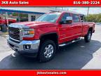 2016 GMC Sierra 2500