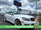 2015 Mercedes-Benz C-Class